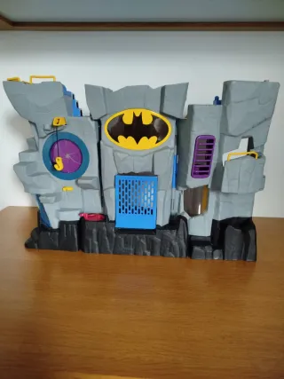 Batcueva Batman Imaginext