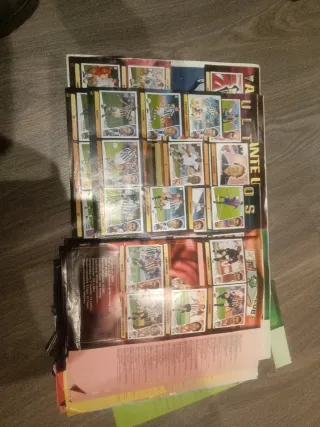 Álbum Liga 04/05 Panini (n°1)