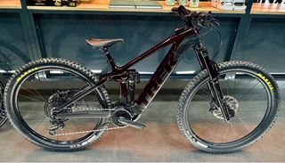 Bicicleta Eléctrica Trek Rail 9.8