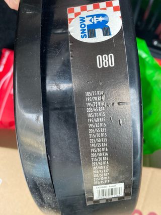 Catene da Neve 9mm Snow Future