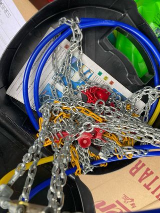 Catene da Neve 9mm Snow Future