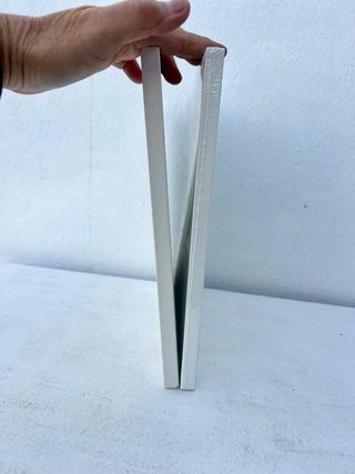 2 Marcos Fotos IKEA MALMA Blanco 10x10