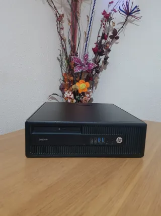 PC HP EliteDesk i5 6500 8GB RAM SSD
