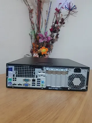 PC HP EliteDesk i5 6500 8GB RAM SSD