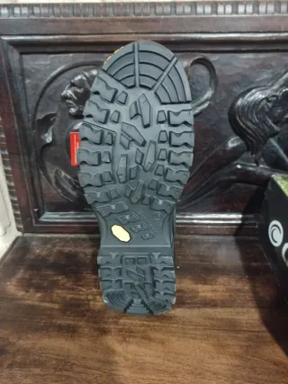 Botas Chiruca Cares Gore-Tex Talla 46