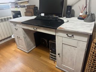 Escritorio Ikea de Madera