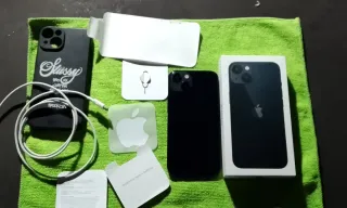 iPhone 13 128GB  80% Batería