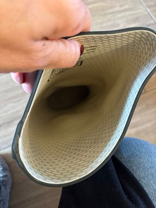 Botas Hunter Verdes Talla 40/41