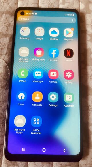 Samsung Galaxy A21s Negro