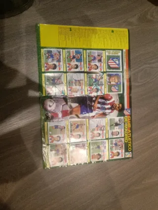 Álbum Liga 99/00 Panini Cromos Oficial (n°2)