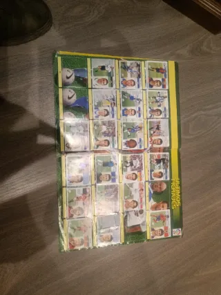 Álbum Liga 99/00 Panini Cromos Oficial (n°2)
