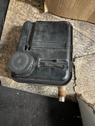 Bote expansión BMW E39