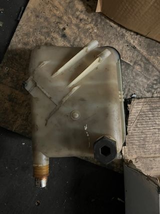 Bote expansión BMW E39