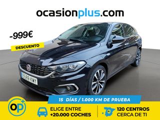 Fiat Tipo 1.4 T-Jet Gasolina/GLP Lounge 88 kW (120 CV)