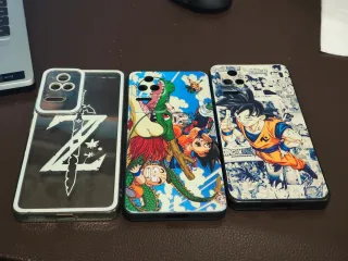 3 Fundas Xiaomi Pocophone F4
