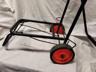 Carro de mano plegable