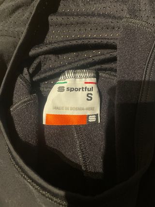 Culote invierno 3/4 Sportful de invierno