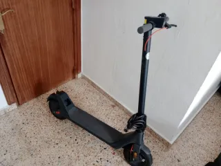 Patinete Eléctrico Negro Xiaomi 4lite