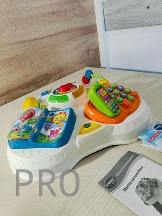 Mesita parlanchina 2 en 1 - VTech