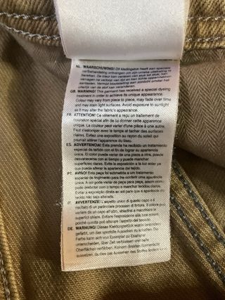 Pantalón vaquero de hombre de G-Star Raw (W29/L32)