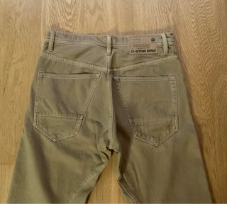 Pantalón vaquero de hombre de G-Star Raw (W29/L32)