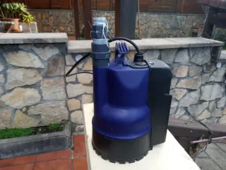 Bomba Sumergible Lago 500 GL