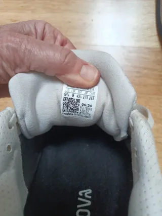 Adidas Supernova Rise Scarpe Running Uomo Tg43.1/3