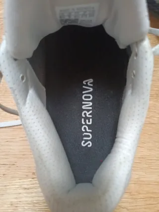 Adidas Supernova Rise Scarpe Running Uomo Tg43.1/3