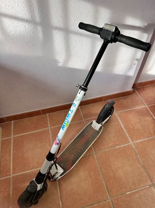 Patinete Eléctrico e-TWOW
