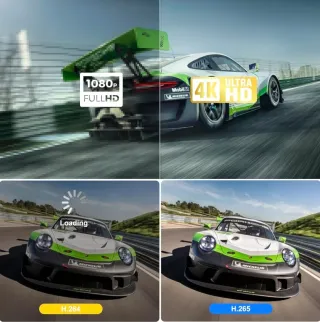 NUEVA‼️Caja Multimedia Android TV