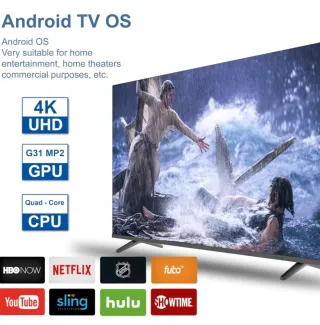 NUEVA‼️Caja Multimedia Android TV