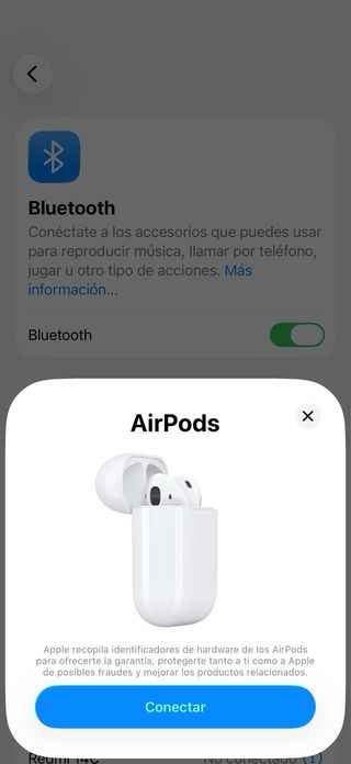 Apple AirPods 2ª Gen