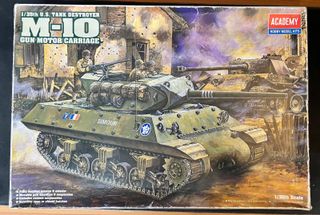 Maqueta Academy M-10 1/35 (1393) 1/35