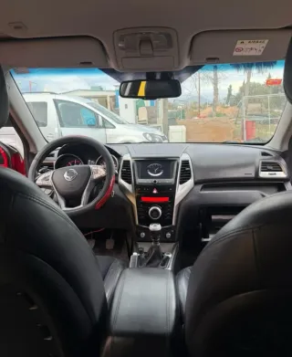 SsangYong Tivoli 2016