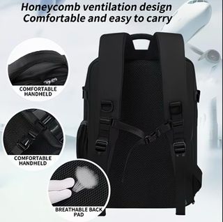 Mochila de cabina verde militar