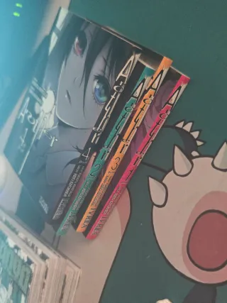 Comics manga colecciones completas