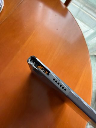 Tablet Lenovo TB128FU Negra