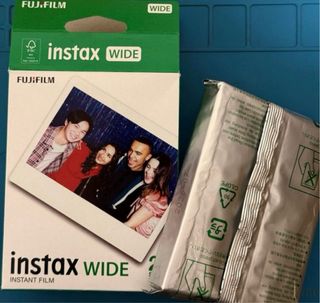 Cartucho Instax Wide 10 Fotos Fujifilm