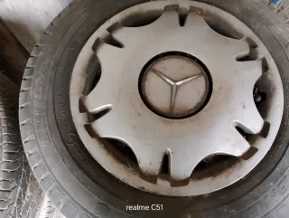 Llantas mercedes