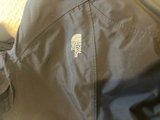 The North Face Anorak Parka Negra