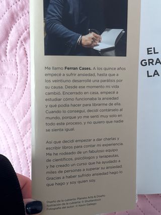El pequeño gran libro de la ansiedad: Una guía ...