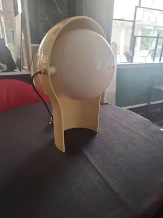 Lampada Telegono Vico Magistretti Artemide 1969