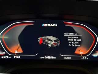 BMW Serie 3 M340i Touring XDrive 374CV