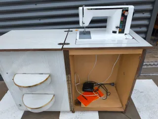 Maquina de coser sigma 2000 sl prestige funcional