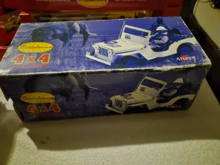 Madelman lote safari altaya