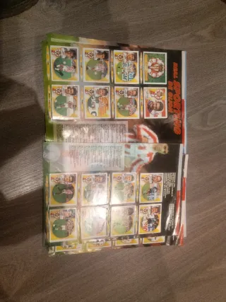 Álbum Liga Fútbol 94-95 Panini (n°3)