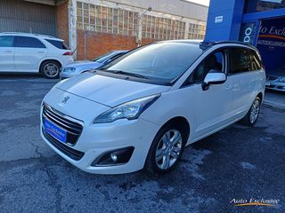PEUGEOT 5008 ALLURE BLUEHDI 120 CV (7 PLAZAS)