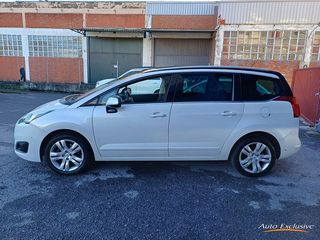 PEUGEOT 5008 ALLURE BLUEHDI 120 CV (7 PLAZAS)