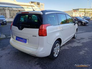PEUGEOT 5008 ALLURE BLUEHDI 120 CV (7 PLAZAS)