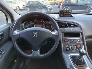 PEUGEOT 5008 ALLURE BLUEHDI 120 CV (7 PLAZAS)